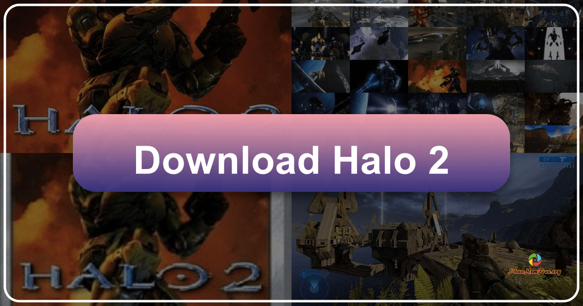 Halo 2, a classic FPS, is now free to play with its availability as abandonware, offering nostalgic gaming experience. /images/download-halo-2.png