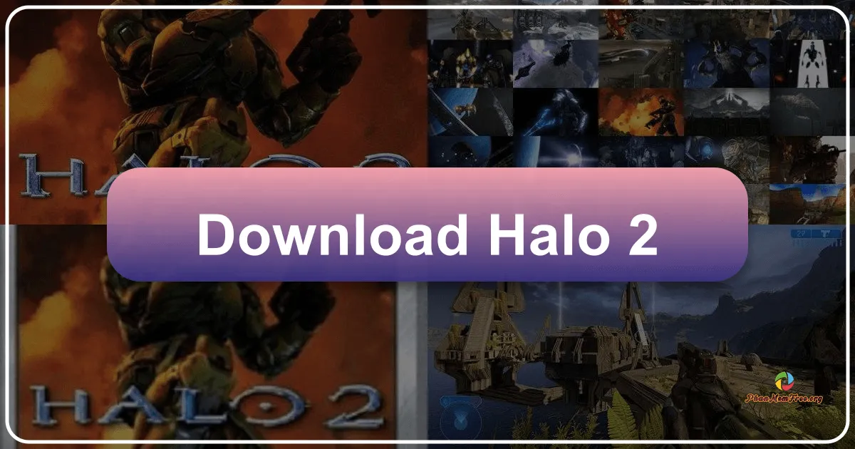 Halo 2: A Blast from the Past, Now Free to Play