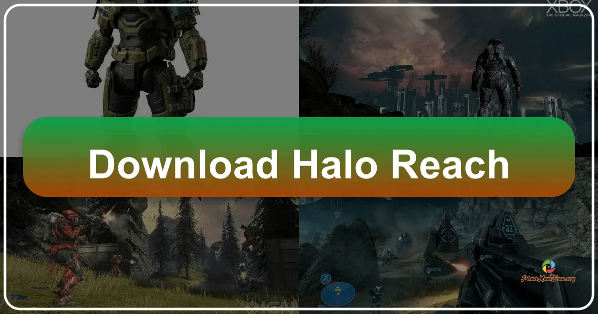 Halo: Reach - A Reforged Classic on PC