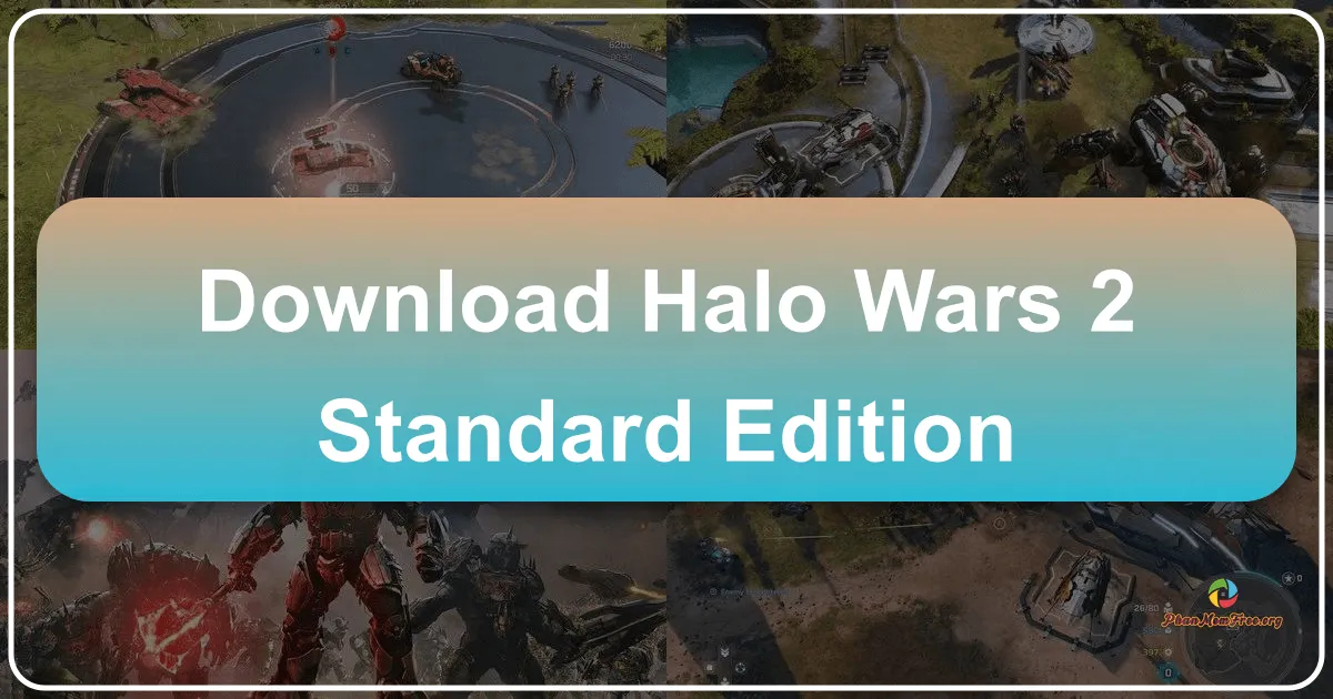Halo Wars 2: Standard Edition: A Deep Dive into the Real-Time Strategy Experience