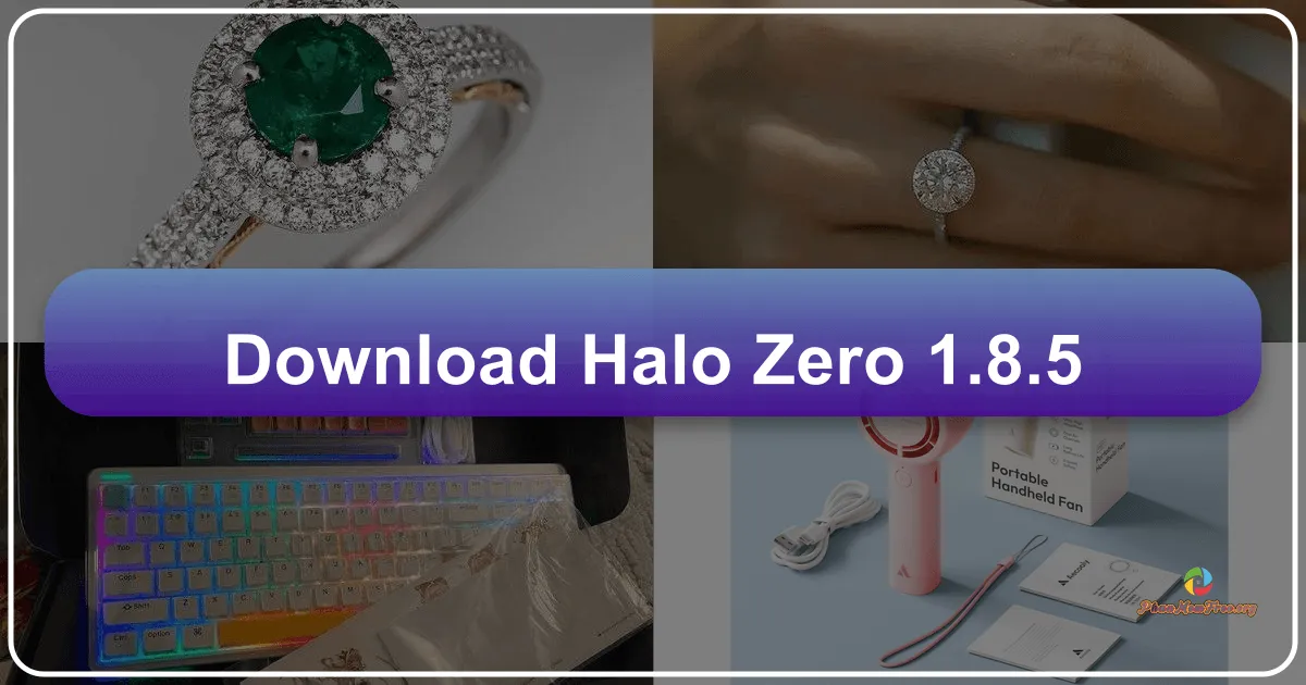 Halo Zero 1.8.5: Trải nghiệm chiến trường Halo 2D đầy cuốn hút