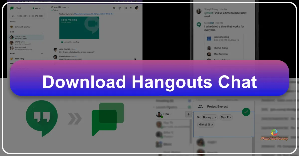Google Chat: Revolutionizing Team Collaboration within Google Workspace