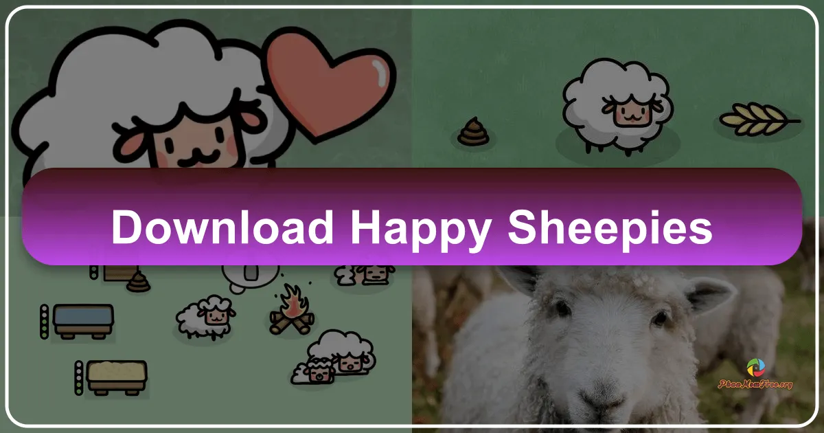Happy Sheepies: Cultivating Joy and Commerce on Your Digital Farm