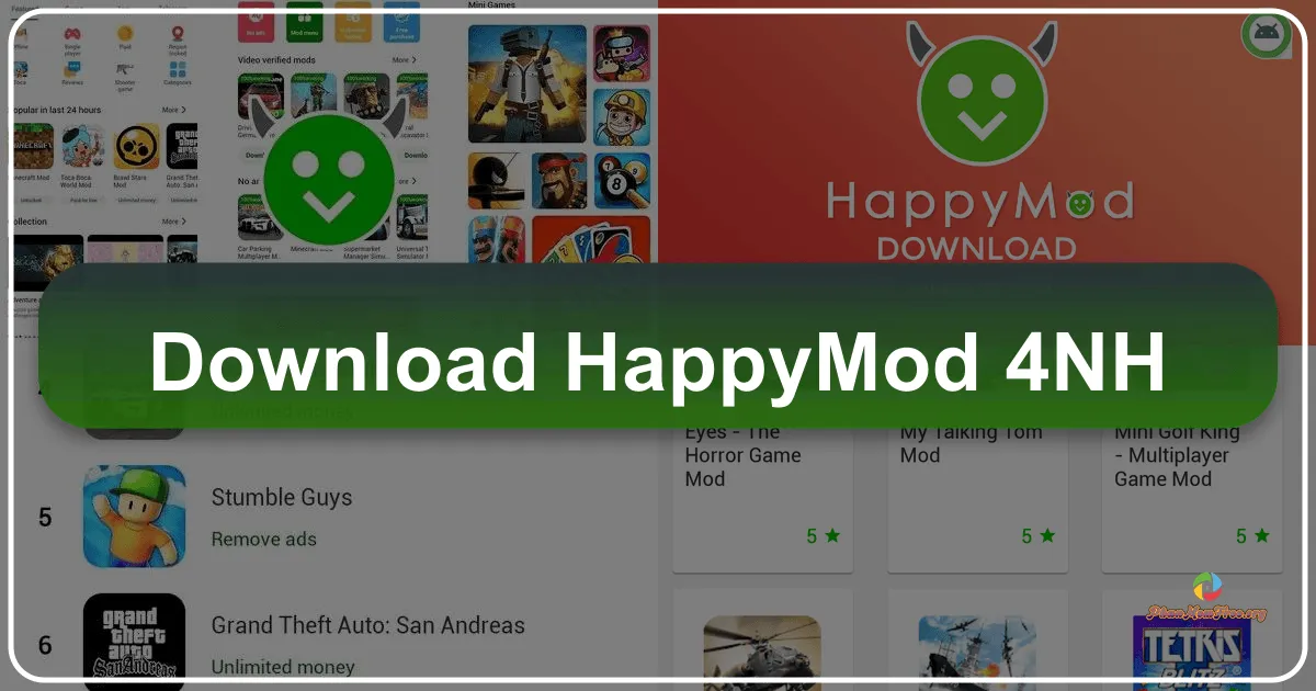 HappyMod: A Deep Dive into the App and its Functionality