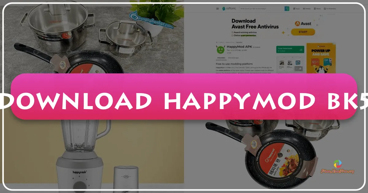 HappyMod: A Deep Dive into the Android Modding Platform