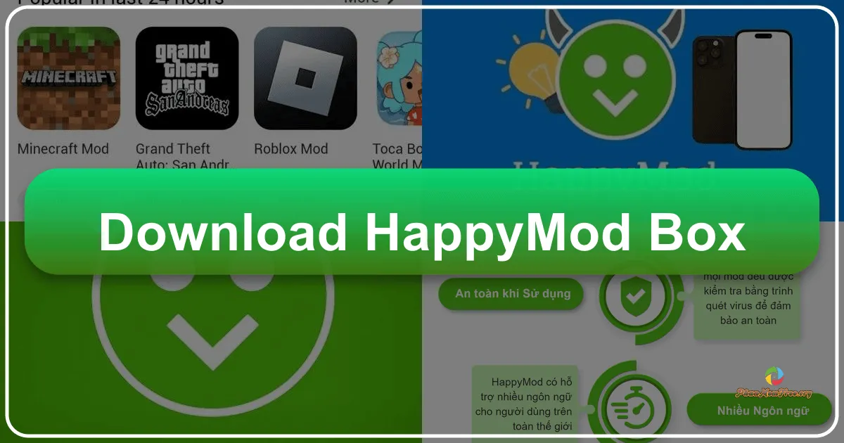 HappyMod: A Deep Dive into the World of Mobile Game Modification