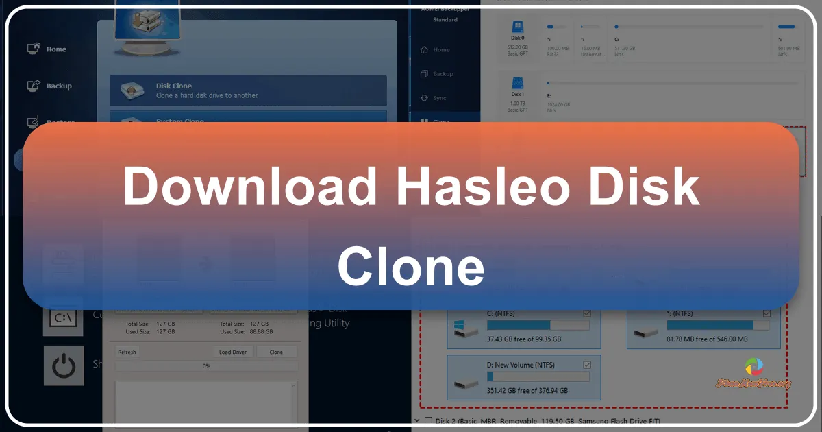 Hasleo Disk Clone: A Comprehensive Review