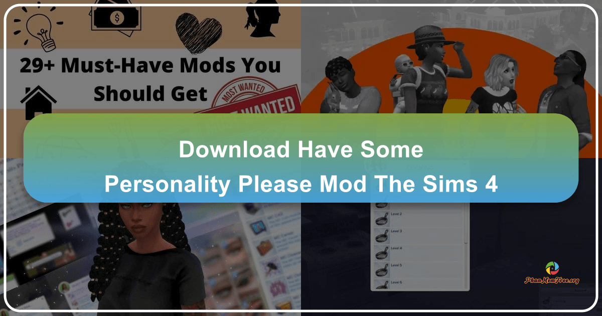 Enhance your Sims 4 experience with the "Have Some Personality Please!" mod for more realistic character interactions. /images/download-have-some-personality-please-mod-the-sims-4.png