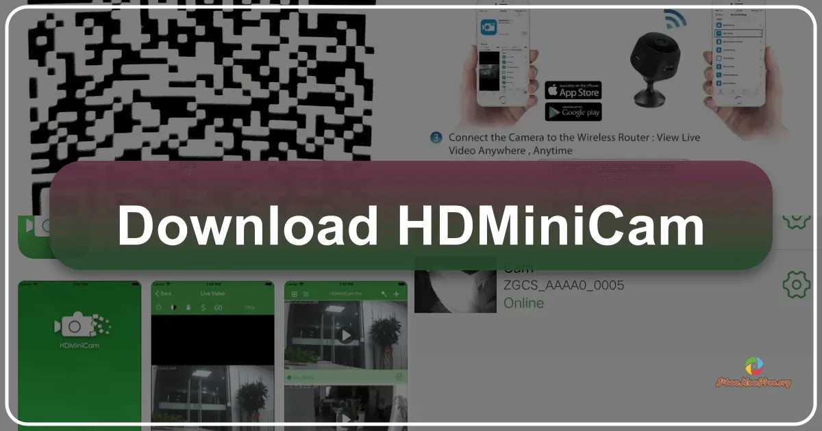 HDMiniCam: A Comprehensive Review of the Home Security App