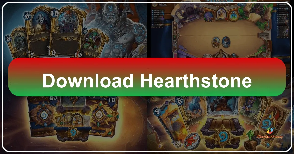 Hearthstone: A Deep Dive into Blizzard's Collectible Card Game