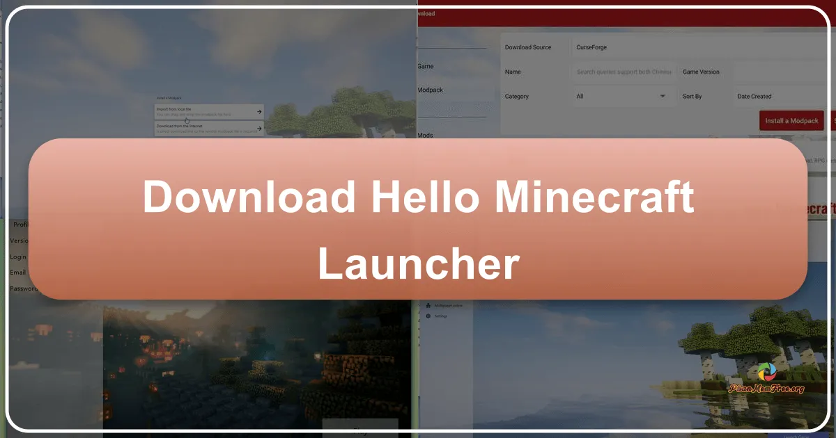 Hello Minecraft Launcher: A Comprehensive Review