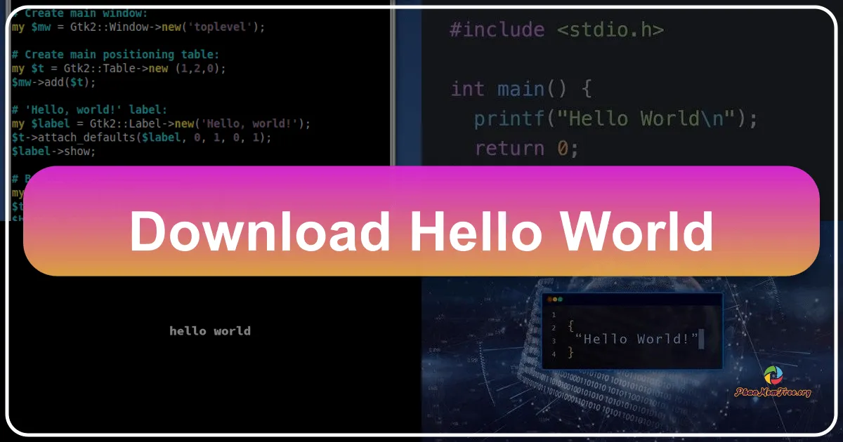Hello World: A Cosmic Adventure in 2D Platforming