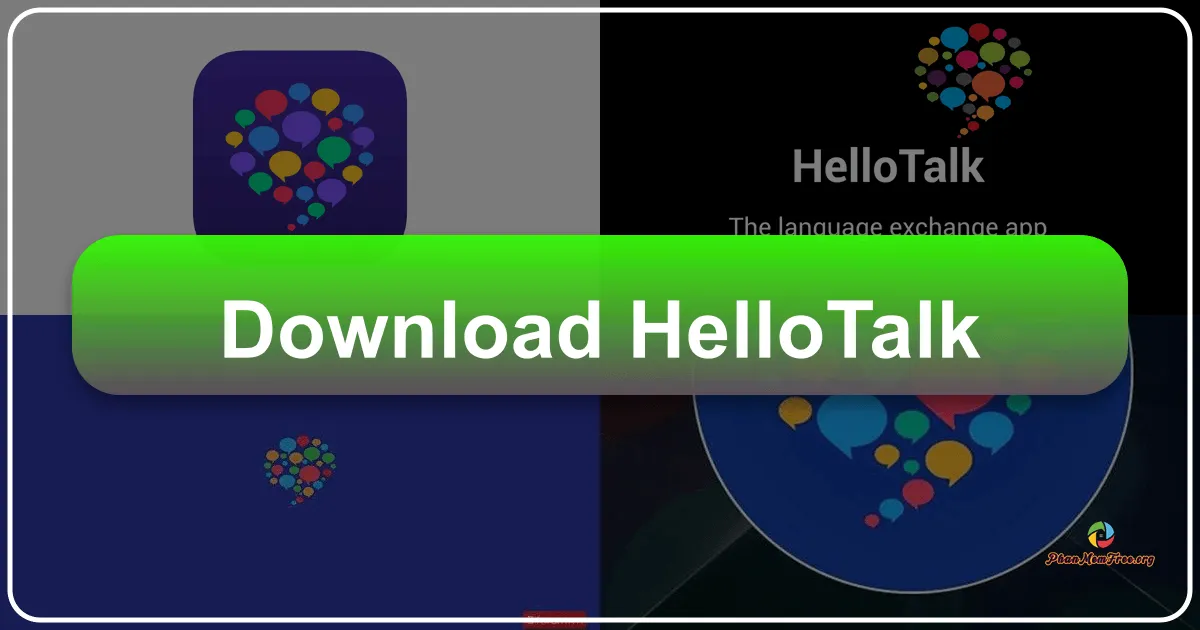 HelloTalk: Học Ngôn Ngữ Mới Qua Trao Đổi Với Người Bản Xứ
