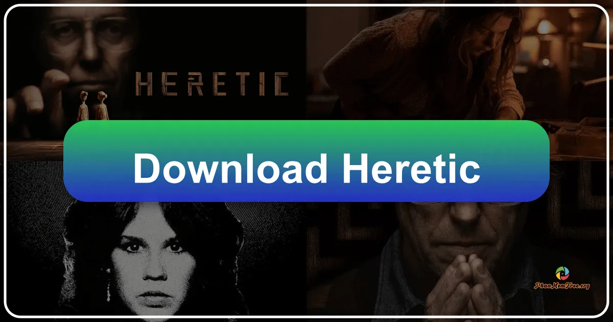 Heretic: A Timeless Descent into Dark Fantasy FPS