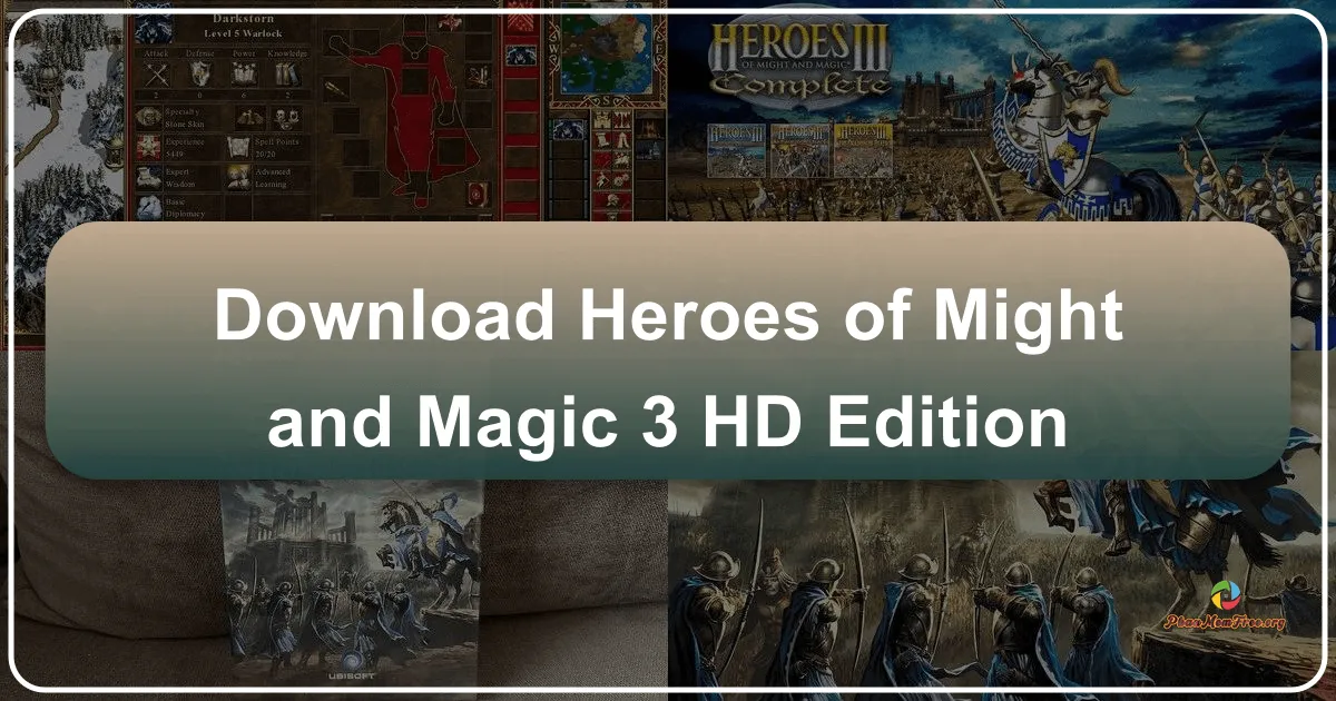 Heroes of Might and Magic 3 HD Edition: A Remaster That Falls Short