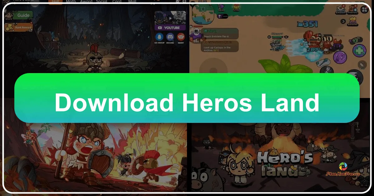 Hero's Land: A Roguelite Adventure with a Price