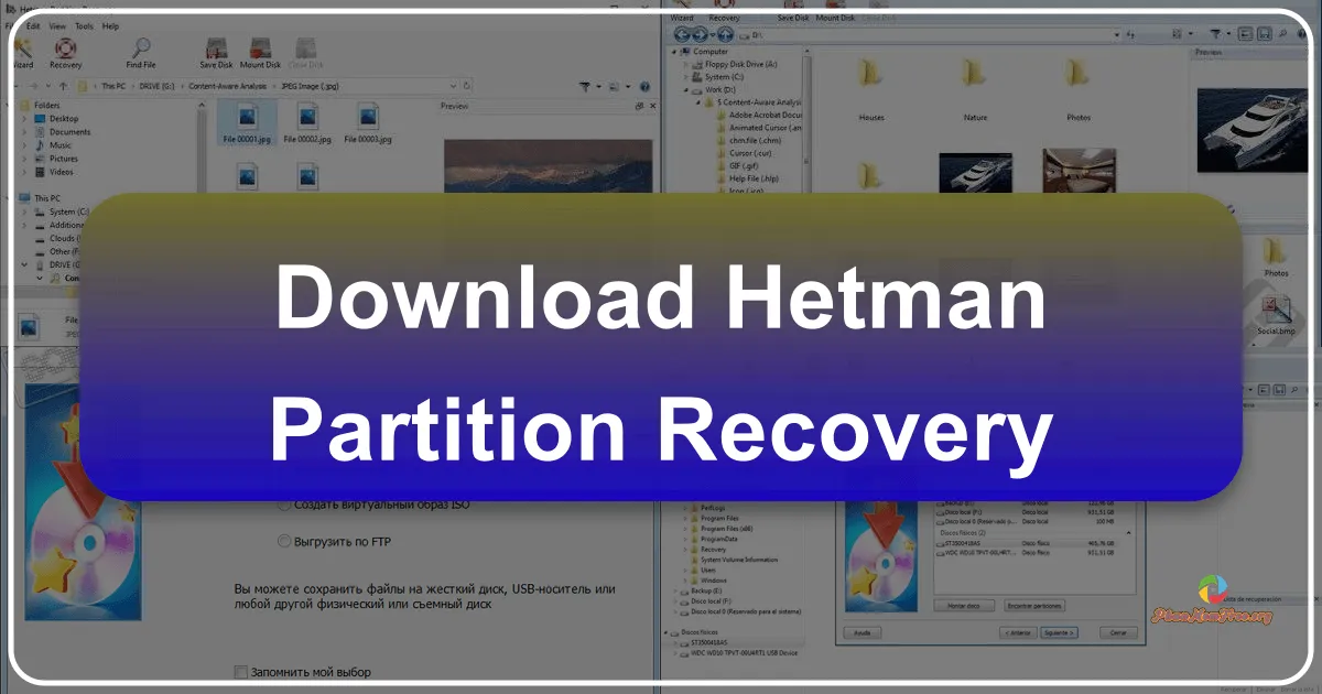 Hetman Partition Recovery: A Comprehensive Review