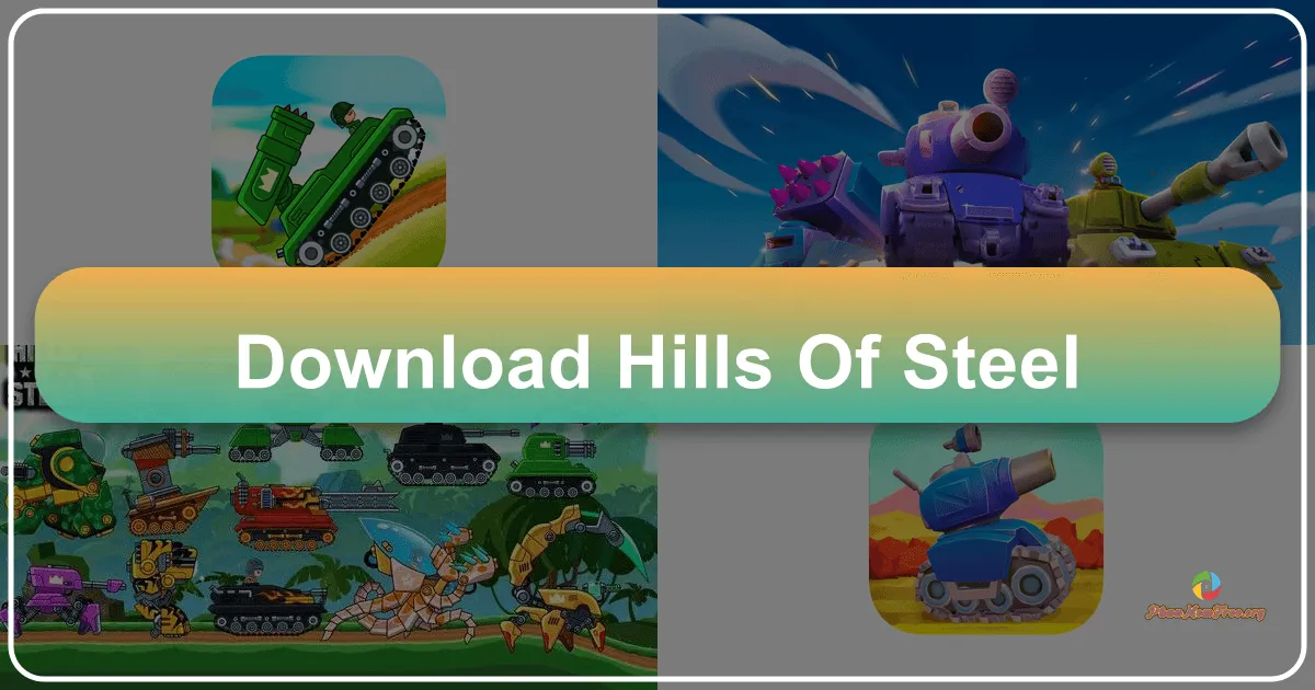 Hills of Steel: A Deep Dive into Steel-Clad Combat