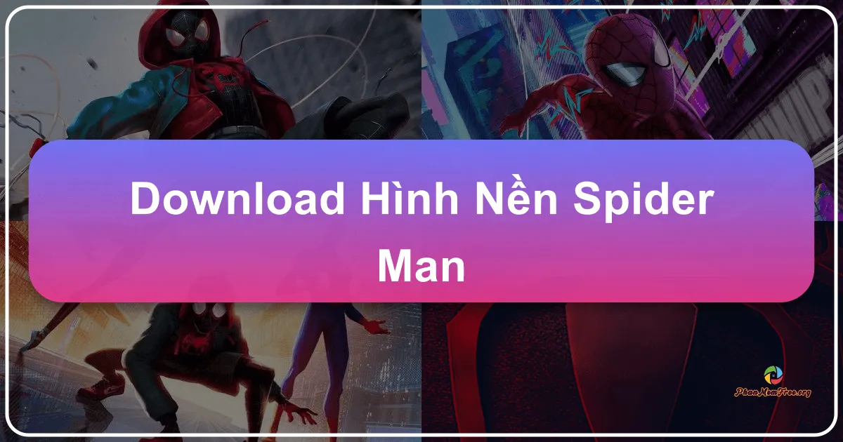 Hình Nền Spider-Man: Thu Thập Những Khoảnh Khắc Huyền Thoại Của Người Nhện
