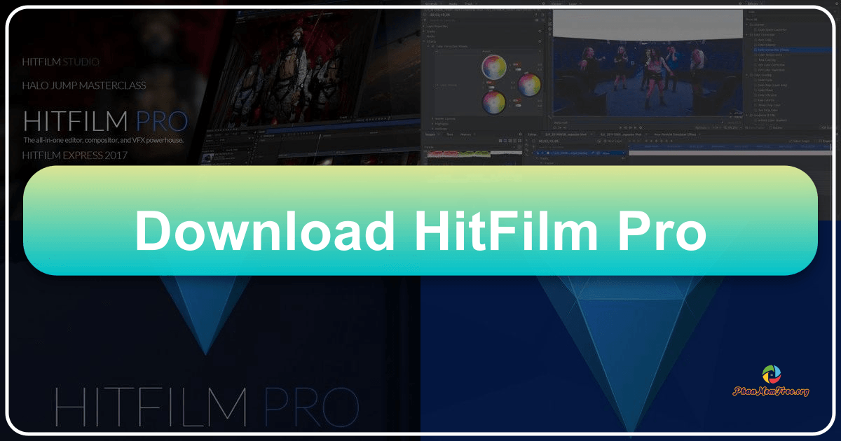HitFilm Pro: Comprehensive video editing software with advanced compositing and audio tools for professionals and aspiring creators alike. /images/download-hitfilm-pro.png