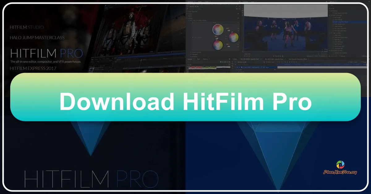 HitFilm Pro: A Comprehensive Guide to Professional Video Editing