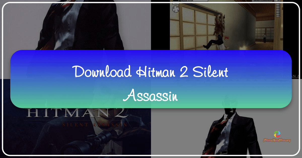 Hitman 2: Silent Assassin, a classic stealth game, still offers a compelling and immersive gaming experience today. /images/download-hitman-2-silent-assassin.png