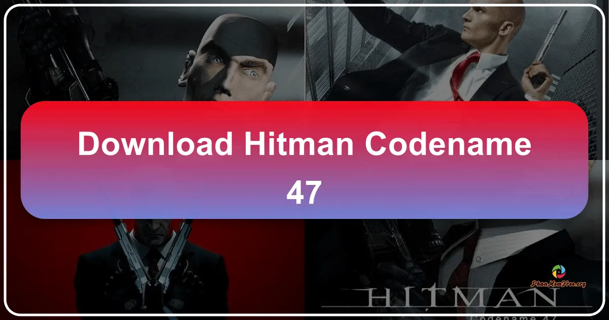 Hitman: Codename 47: A Masterclass in Stealth and Assassination