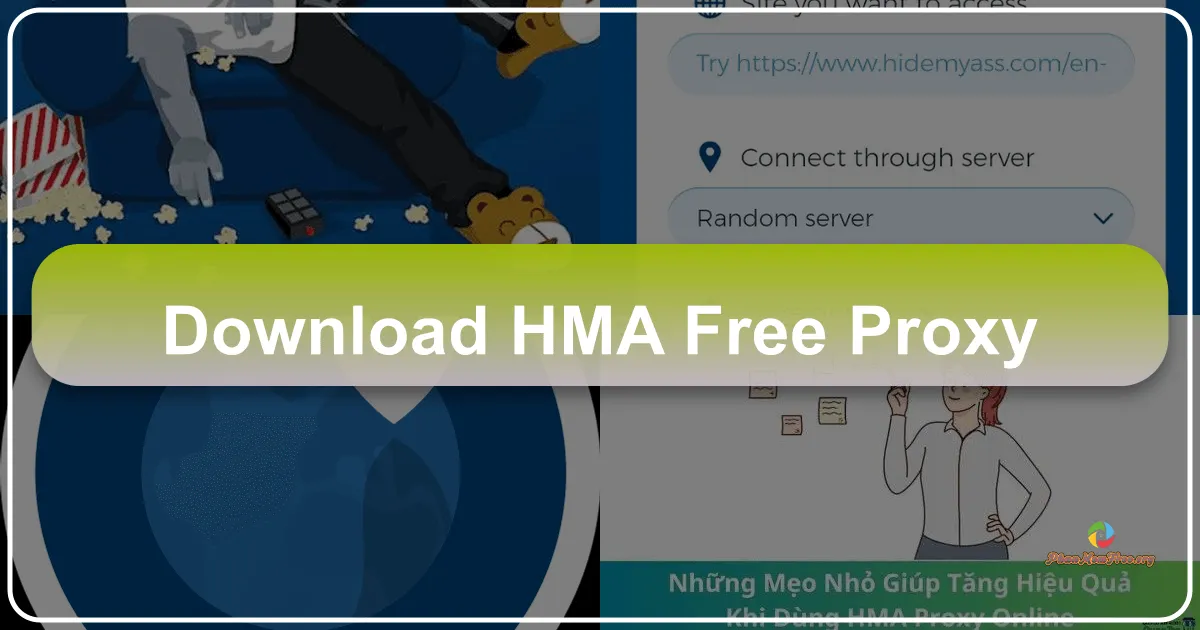 HMA! Free Proxy: A Comprehensive Review