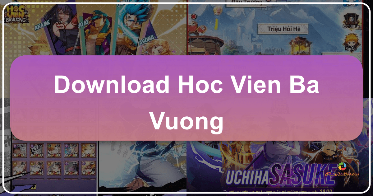 Học Viện Bá Vương: Game chiến thuật đấu tướng màn hình dọc hấp dẫn. /images/download-hoc-vien-ba-vuong.png