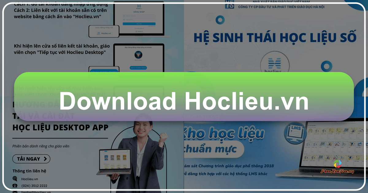 HocLieu.vn: Nền tảng học tập trực tuyến toàn diện cho giáo viên và học sinh. /images/download-hoclieuvn.png