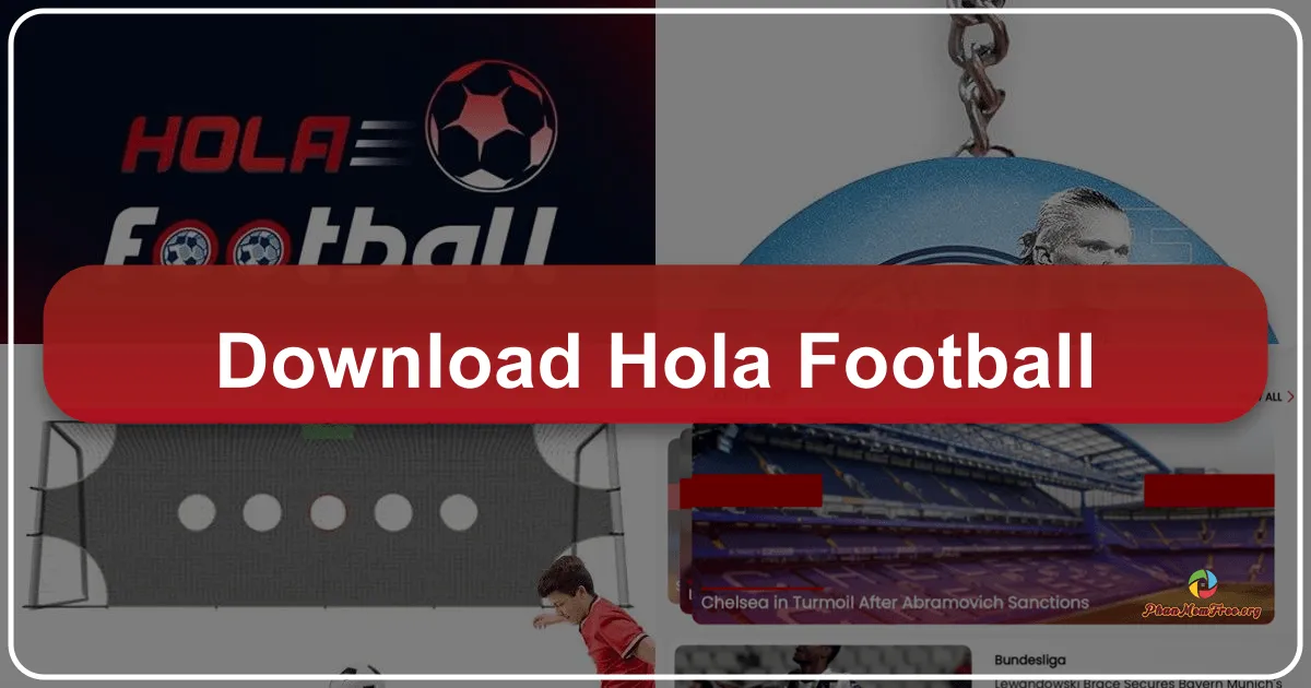 Hola Football: Your All-in-One Companion for the Beautiful Game