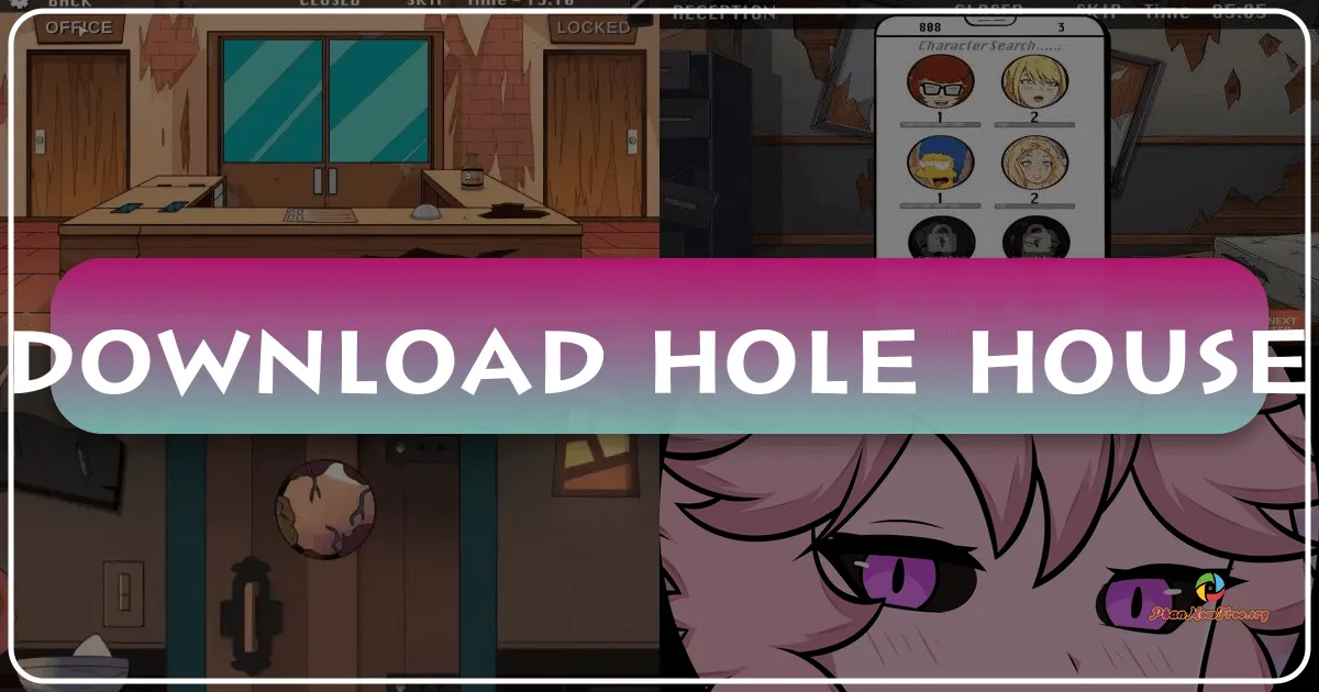 Hole House: A Deep Dive into a Mobile Personalization App