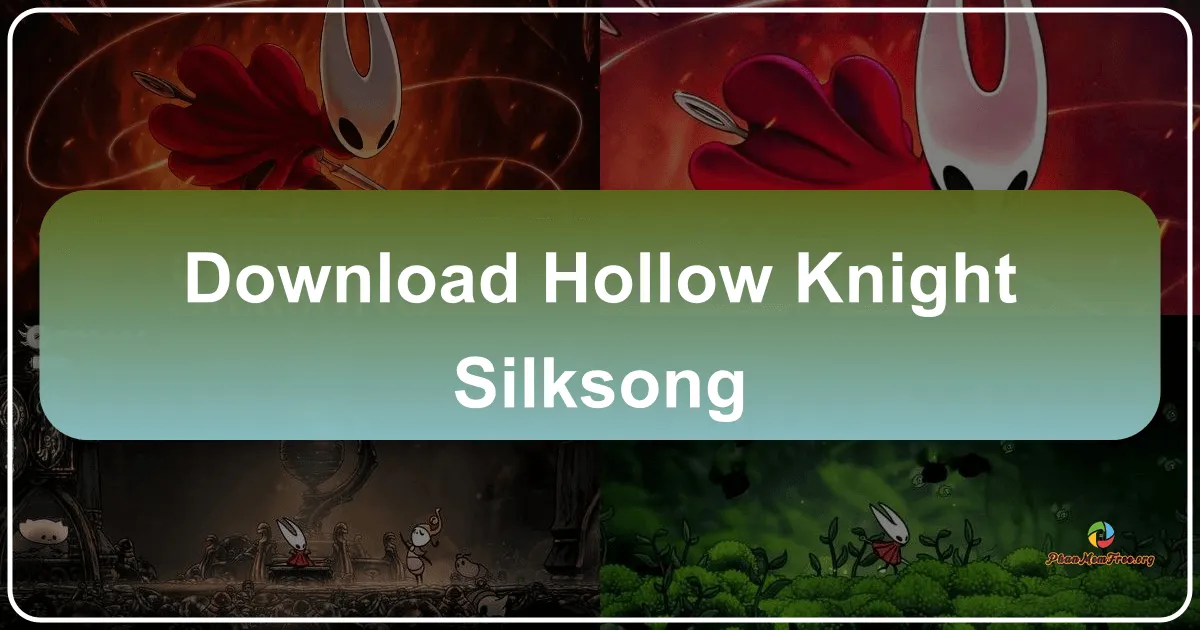 Hollow Knight: Silksong – A Deeper Dive into the Kingdom of Pharloom
