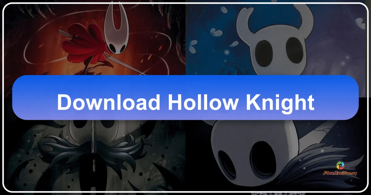 Hollow Knight: A Deep Dive into a Metroidvania Masterpiece