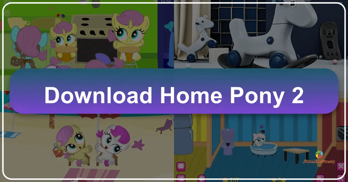 Home Pony 2: A Comprehensive Guide to the Adorable Simulation Game