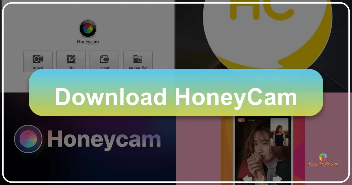 Honeycam: Công Cụ Toàn Diện Để Sáng Tạo Ảnh Động Chất Lượng Cao