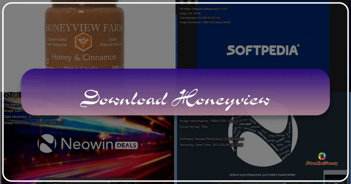 HoneyView: A Comprehensive Review of the Free Image Viewer