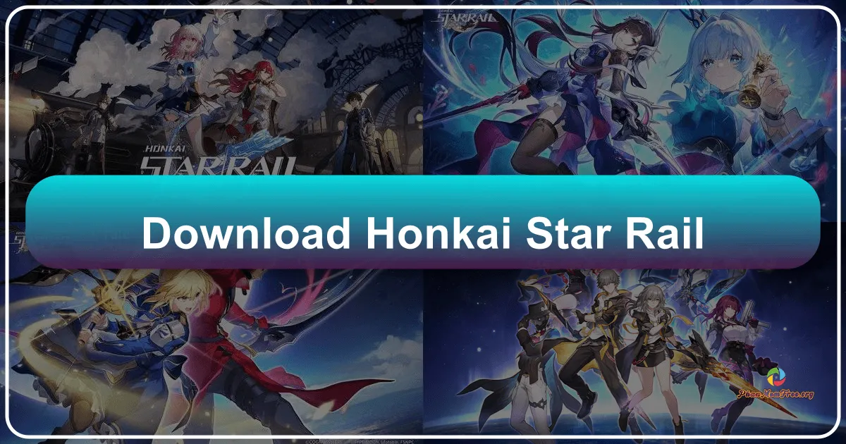 Honkai: Star Rail - Hành trình Khám Phá Vũ Trụ Huyền Bí