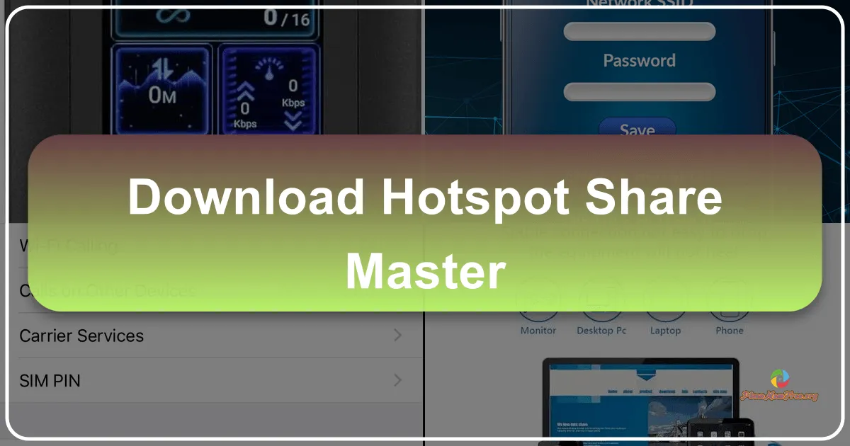 Hotspot Share Master: A Comprehensive Guide
