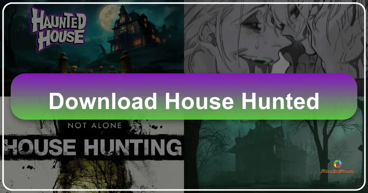 HOUSE HUNTED