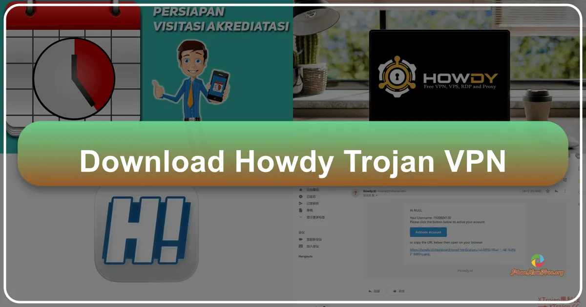 Howdy Trojan VPN: A Deep Dive into a Free VPN for Streaming and Browsing