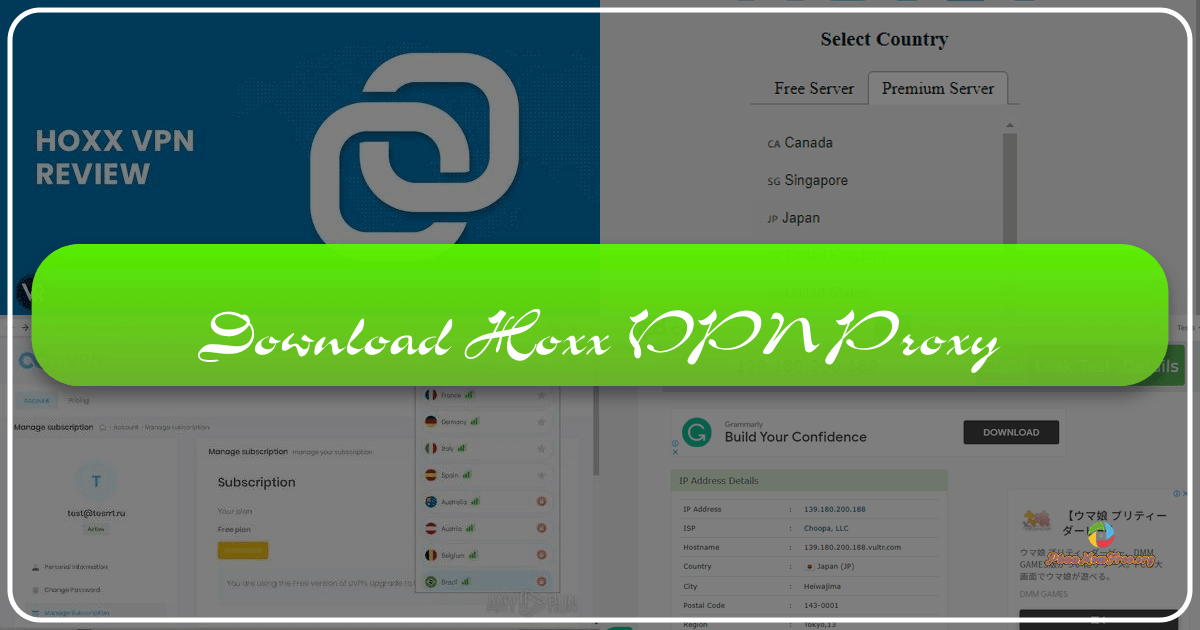 Hoxx VPN Proxy review: Free proxy service with limited security and privacy features for basic online protection needs. /images/download-hoxx-vpn-proxy.png