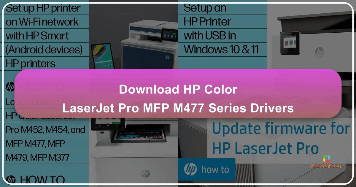 Download and install HP Color LaserJet Pro MFP M477 series drivers for optimal printer performance and functionality. /images/download-hp-color-laserjet-pro-mfp-m477-series-drivers.png
