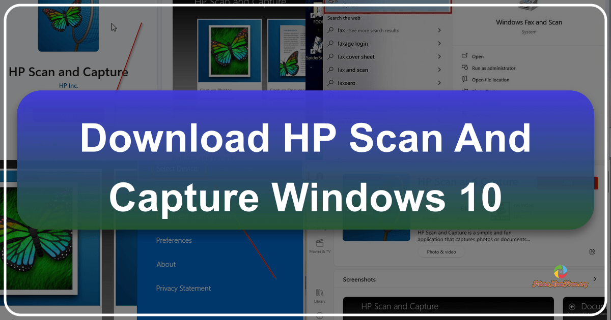 HP Scan and Capture for Windows 10 offers a simple scanning solution with basic editing capabilities. /images/download-hp-scan-and-capture-windows-10.png