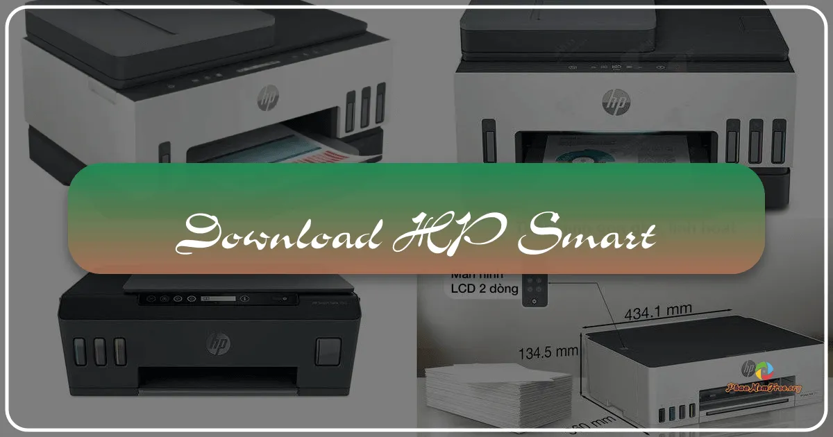 HP Smart: Streamlining HP Printer and Scanner Management