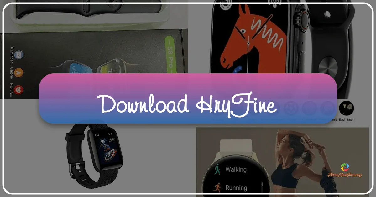 HryFine: A Comprehensive Review of the Health and Fitness App