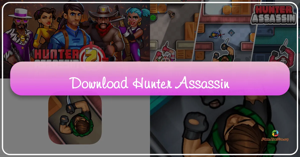 Hunter Assassin: A Stealth Action Game Review