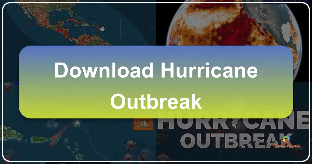Hurricane Outbreak: A Simulation of Nature's Fury