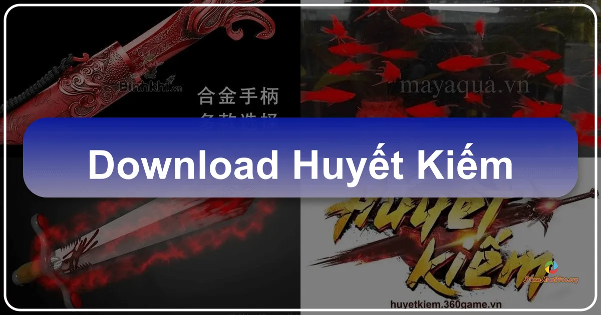 Huyết Kiếm: Webgame Tiên Hiệp Hấp Dẫn Trên Nền Tảng 360Game
