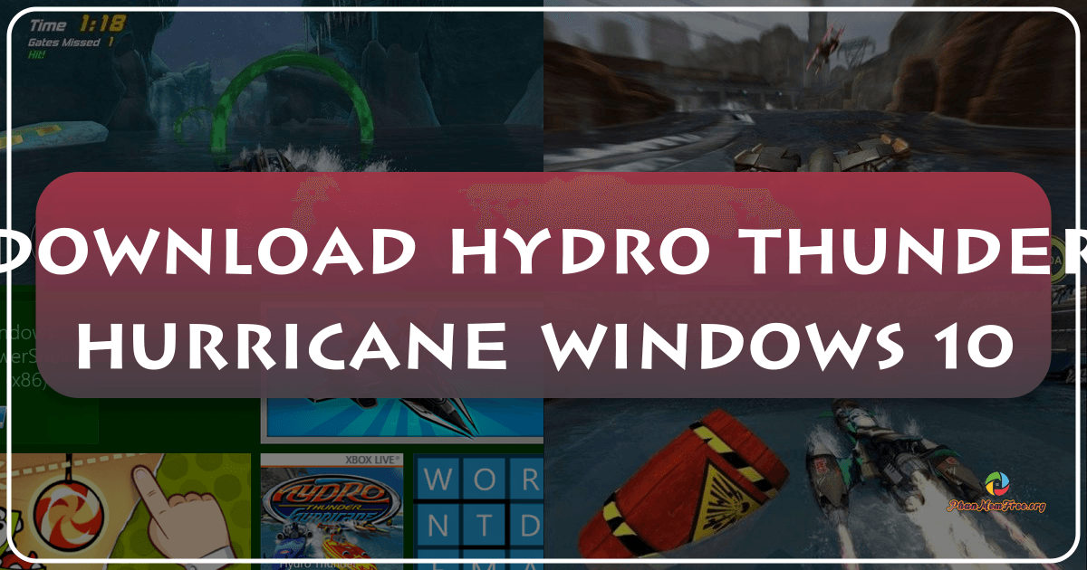 Hydro Thunder Hurricane: An arcade-style racing game with high-speed boats and thrilling gameplay on Windows 10. /images/download-hydro-thunder-hurricane-windows-10.png